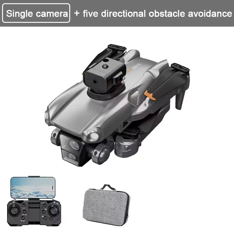 P25 Drone 8K Professional HD Dual Camera Brushless